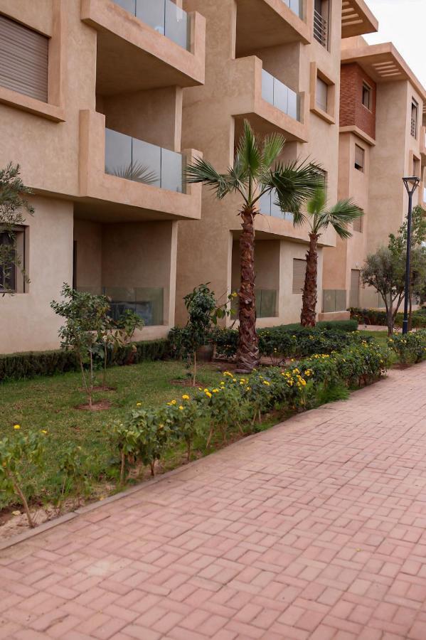 Appartement JOYA Marrakech Marrakesch Exterior foto