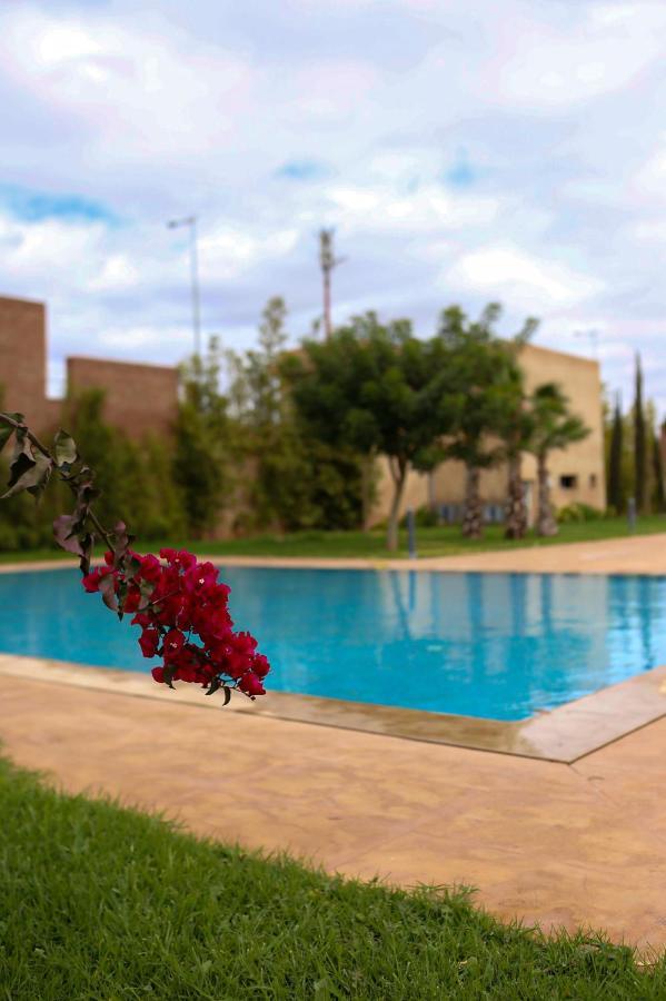 Appartement JOYA Marrakech Marrakesch Exterior foto