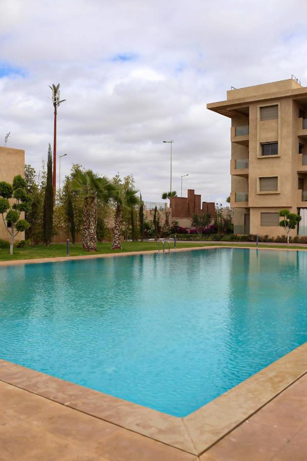 Appartement JOYA Marrakech Marrakesch Exterior foto