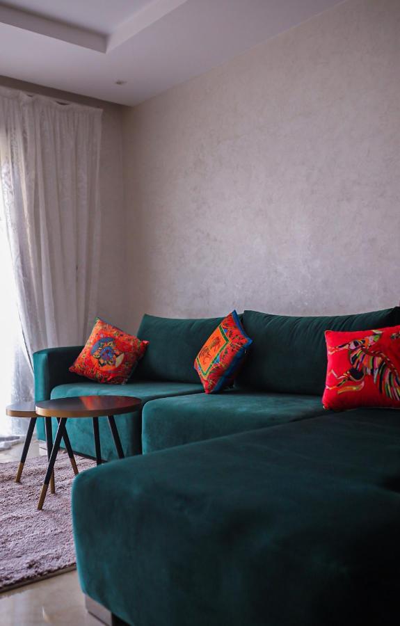 Appartement JOYA Marrakech Marrakesch Exterior foto