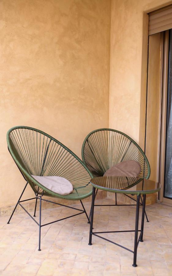 Appartement JOYA Marrakech Marrakesch Exterior foto